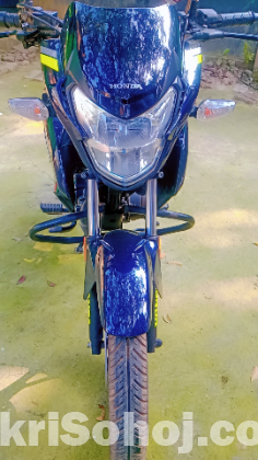 Honda sp 125cc Fi engine